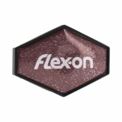Online Flex On - Sticker casque Armet chocolat silver Marron