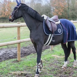 Flex On - Stickers Cubic Marine/ Blanc Discount