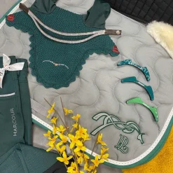 Online Flex On - Stickers Uni Vert Anglais