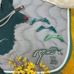 Online Flex On - Stickers Uni Vert Anglais