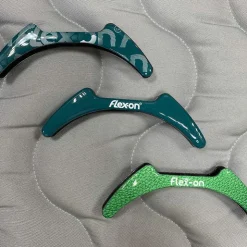 Online Flex On - Stickers Uni Vert Anglais