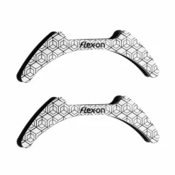 Flex On - Stickers Cubic Blanc/ noir
