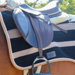 Flex On - Stickers Cubic Blanc/ noir