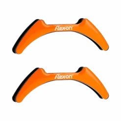 Outlet Flex On - Stickers Uni Orange