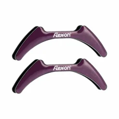 Sale Flex On - Stickers Silver prune