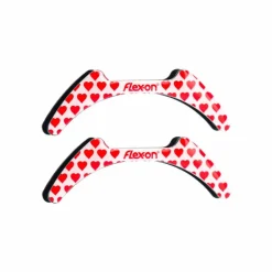 Flex On - Stickers Valentine Blanc Discount