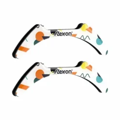 Clearance Flex On - Stickers Pop orange