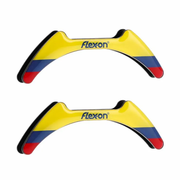 Hot Flex On - Stickers Pays Colombie