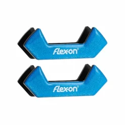 Flex On - Stickers Safe On silver cyan Best