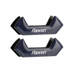 Flex On - Stickers Safe On silver bleu marine Outlet