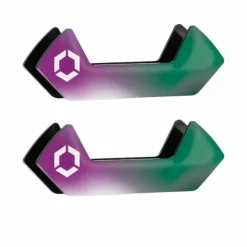 New Flex On - Stickers Safe On Gradient / violet Vert