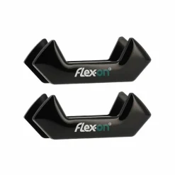 Hot Flex On - Stickers Safe On "ON" Noir / vert anglais