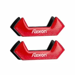 New Flex On - Stickers Safe On silver rouge