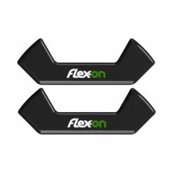 Flex On - Stickers Safe On "On" noir/ vert Hot