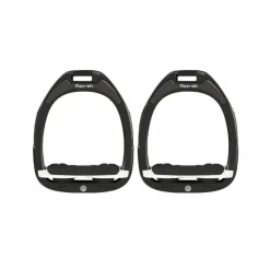Flex On - Étriers GC Incliné Grip Noir / Blanc / Noir Sale