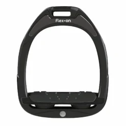 Best Flex On - Étriers GC Incliné Ultra Grip Noir / Noir / Noir