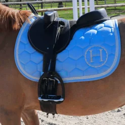 Hot Flex On - Étriers GC Incliné Ultra Grip Noir / Blanc / Blanc