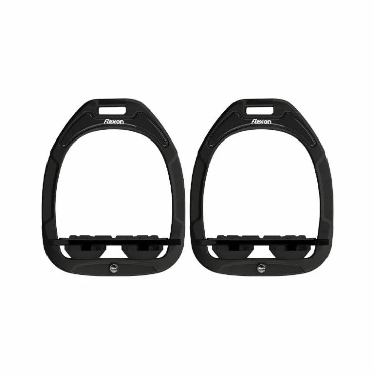 Hot Flex On - Étriers GC plat grip / / Noir