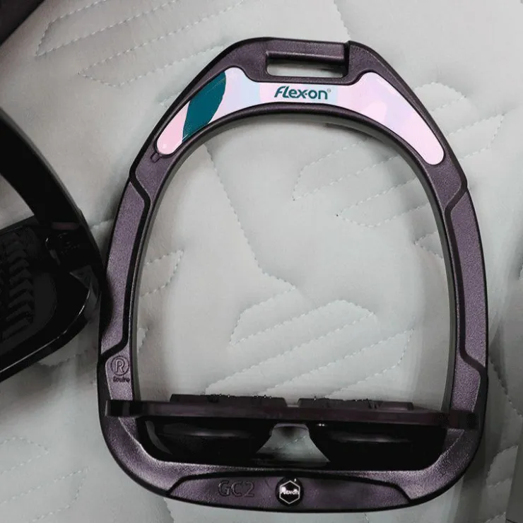 Hot Flex On - Étriers GC plat grip / / Noir