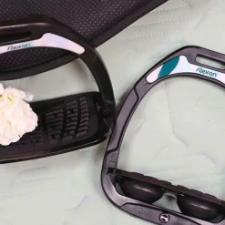 Hot Flex On - Étriers GC plat grip / / Noir