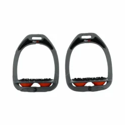 Hot Flex On - Étriers Green Composite plancher incliné ultra grip / / orange Gris