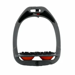 Hot Flex On - Étriers Green Composite plancher incliné ultra grip / / orange Gris