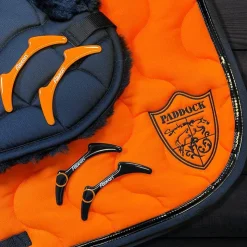 New Flex On ft Ohlala - Stickers Ohlala noir/orange