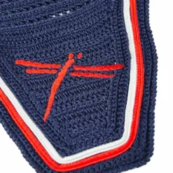 Freejump - Bonnet pour chevaux Premium et rouge Marine Discount