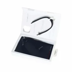 Freejump - Éperons articulés Spur'On à bout rond Noir / Noir Sale