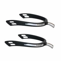 Freejump - Éperons articulés Spur'On Prince de Galles Noir / Noir Best