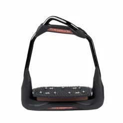 Discount Freejump - Étriers Air's Full black plancher incliné / oeil orienté / chocolat Noir