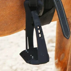 Online Freejump - Étriers Soft'Up Pro + noir/ noir