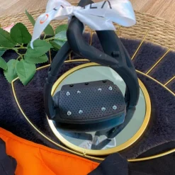 Online Freejump - Étriers Soft'Up Pro + noir/ noir