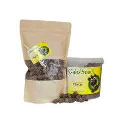 Galo'Snack - Friandises pour chevaux pomme/ carotte Hot