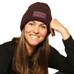 GEM - Bonnet Bali prune Violet Sale