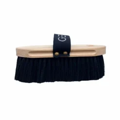 Discount GEM - Brosse à poils longs en bois