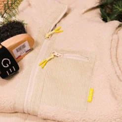 Outlet GEM - Brosse dure en bois Noir