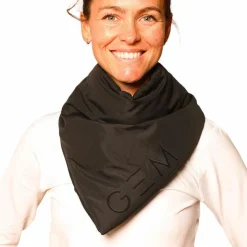 Outlet GEM - Écharpe Havane Noir