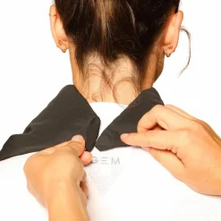 Outlet GEM - Écharpe Havane Noir