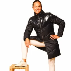 GEM - Doudoune manches longues femme Tower Marine Clearance