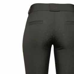 GEM - Pantalon d'équitation femme John full grip Noir Online