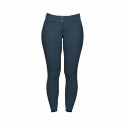 Online GEM - Pantalon d'équitation femme John celtique Bleu