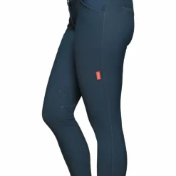 Online GEM - Pantalon d'équitation femme John celtique Bleu