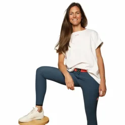 Online GEM - Pantalon d'équitation femme John celtique Bleu