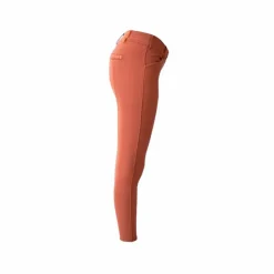 New GEM - Pantalon d'équitation femme Dark terracota Orange