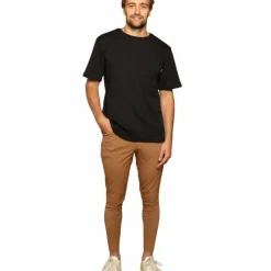 GEM - Pantalon d'équitation homme café Marron