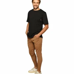 GEM - Pantalon d'équitation homme café Marron