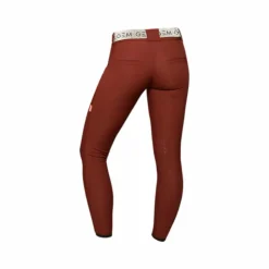 Online GEM - Pantalon d'équitation femme John Bordeaux
