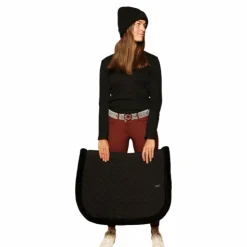 Online GEM - Pantalon d'équitation femme John Bordeaux