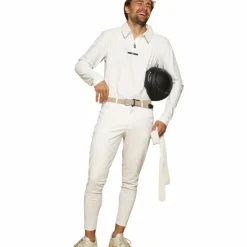 GEM - Pantalon d'équitation homme Blanc Online